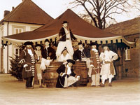 Gruppenbild Piraten