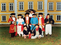 Gruppenbild Piraten
